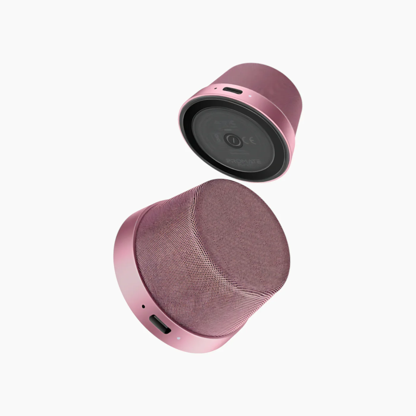 PROMATE Punch Mini Bluetooth Speaker With MagSafe Compatible Base - Image 3