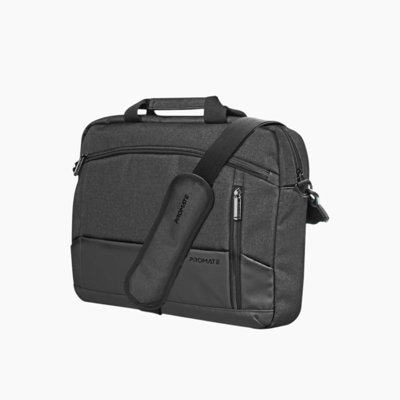 PROMATE Satchel-MB Sleek Comfort Laptop Messenger Bag
