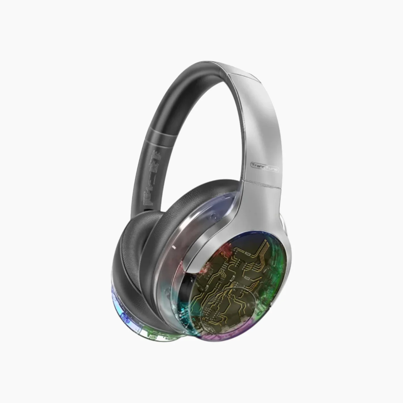 PROMATE TransTune Hi-Fi Stereo Wireless Headset
