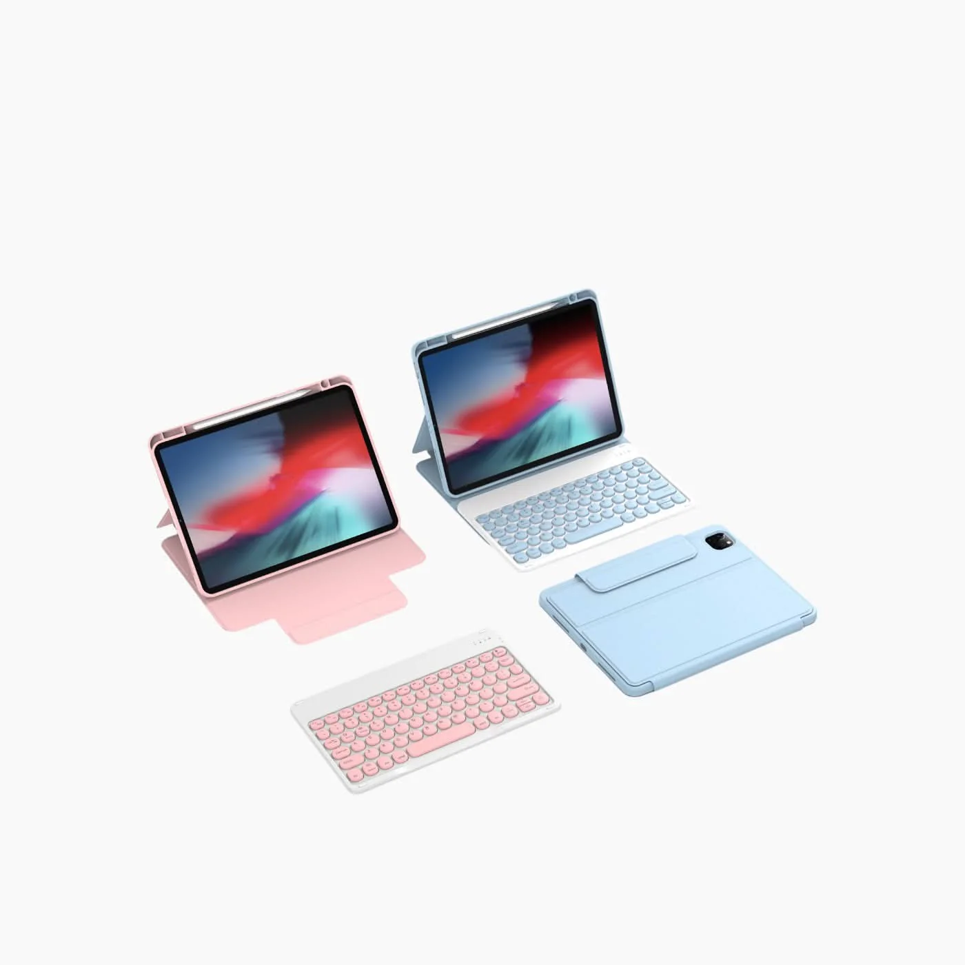 Wiwu Protective Keyboard Case - Image 4