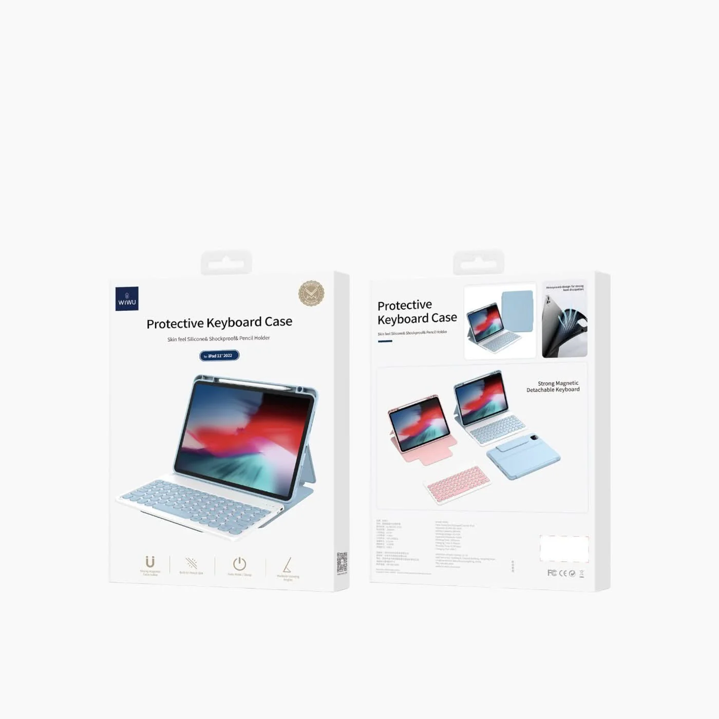 Wiwu Protective Keyboard Case - Image 5