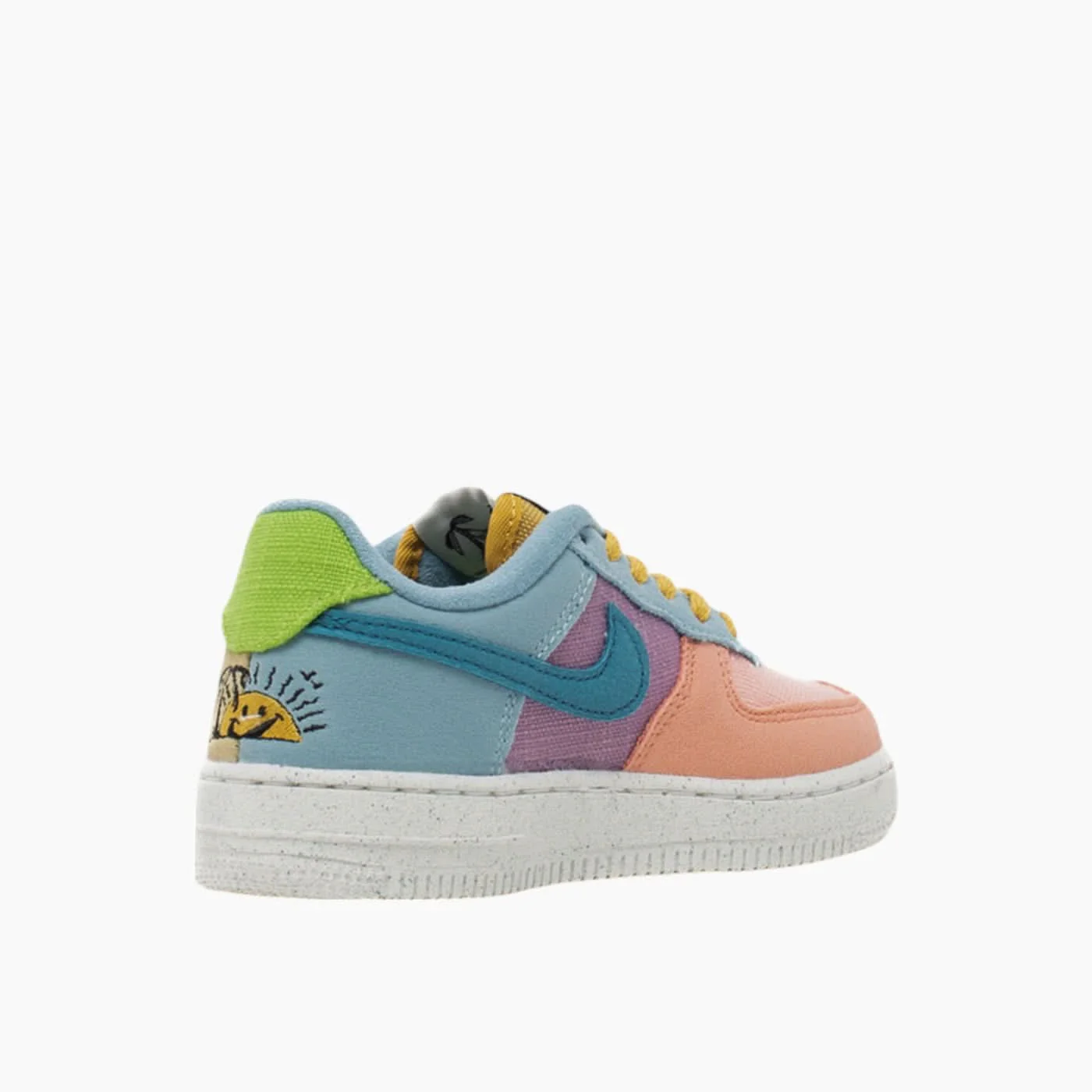 Nike Air Force 1 Low '07 LV8 Next Nature 'Sun Club - Multi' Sneakers - Image 4