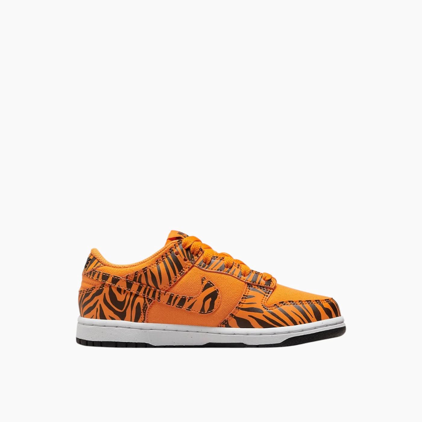Nike Dunk Low Next Nature 'Tiger Stripes' Shoes