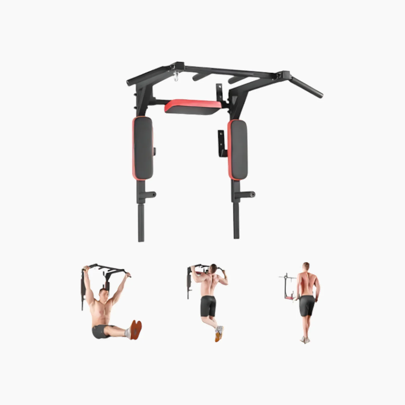Pull Up Bar Multi - Image 3