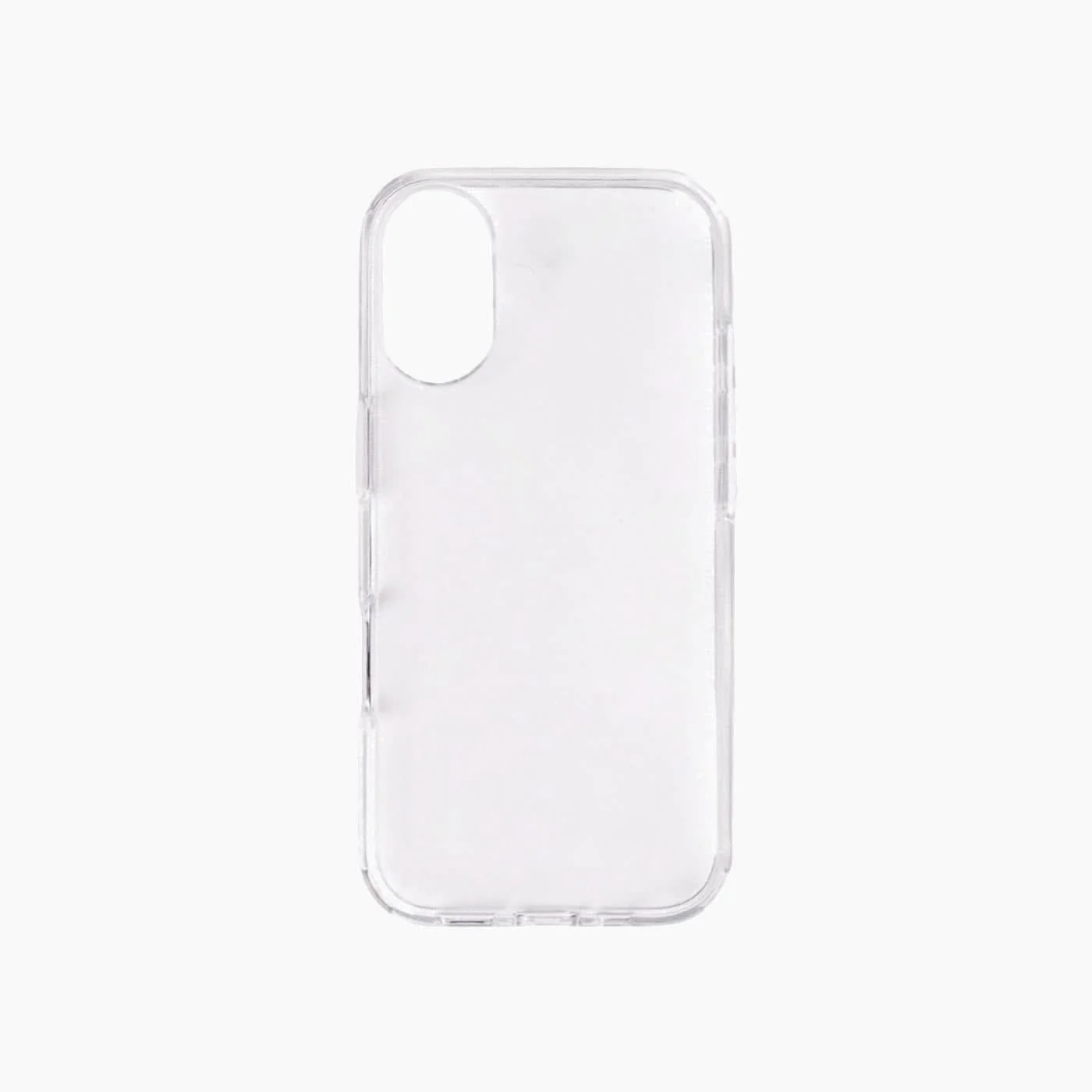 Catchy Jo iPhone Clear Case