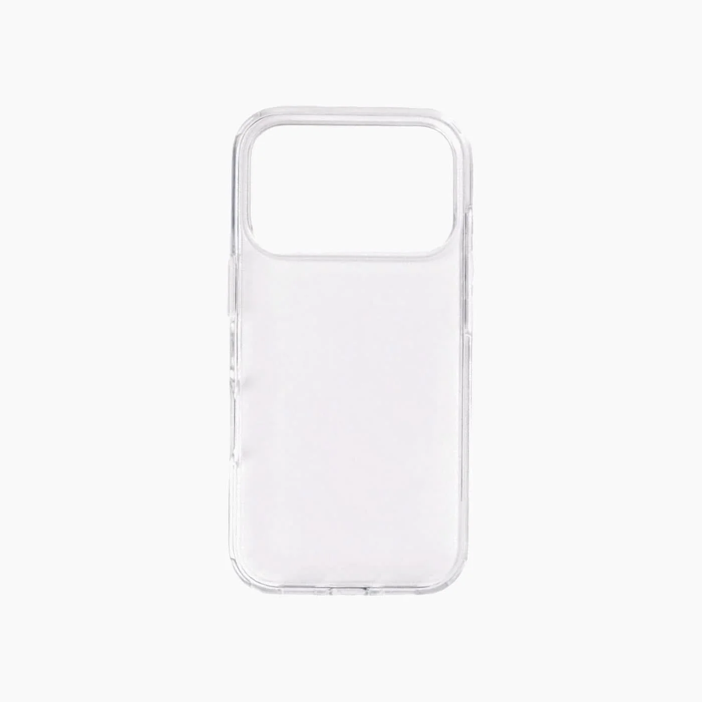 Catchy Jo iPhone Clear Case - Image 3