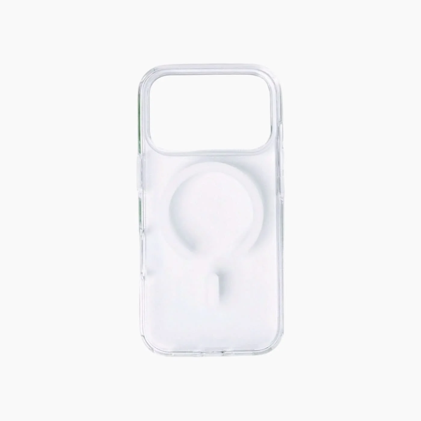 Catchy Jo iPhone MagSafe Clear Case - Image 2