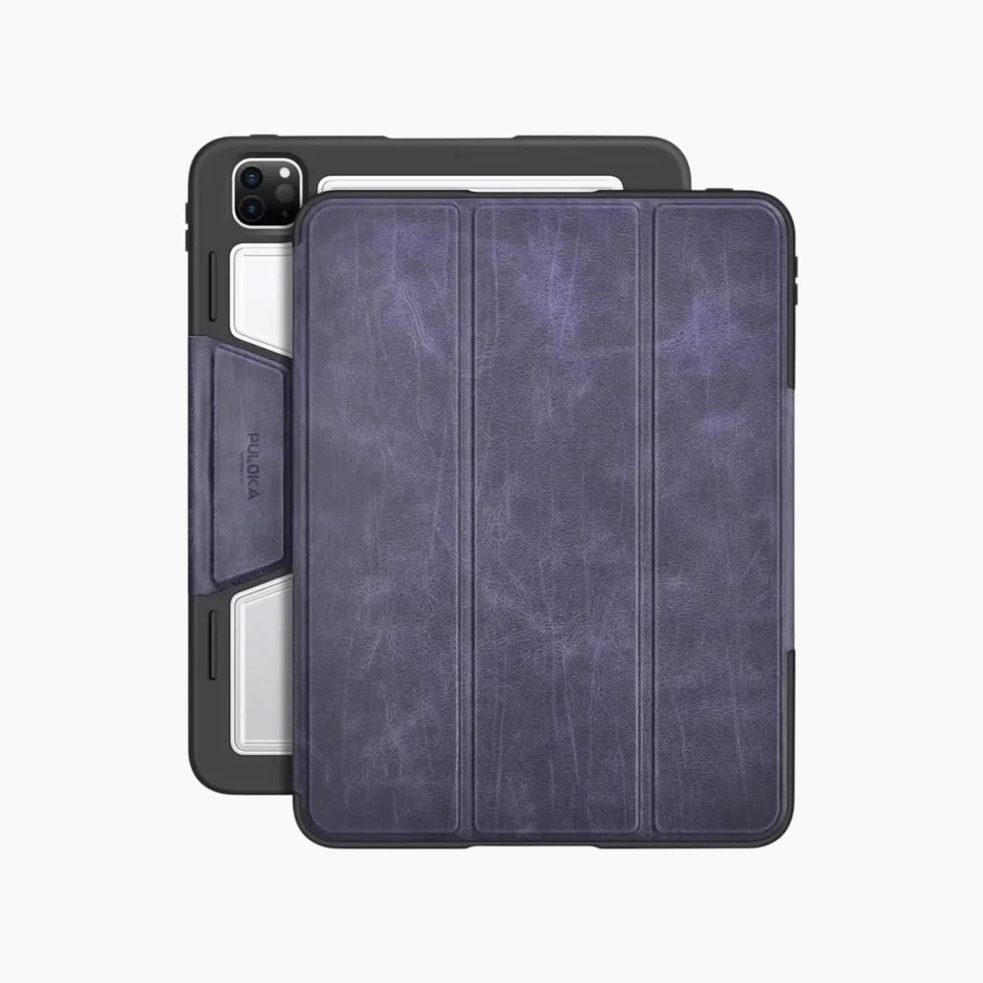Puloka Leather iPad Case - Image 4