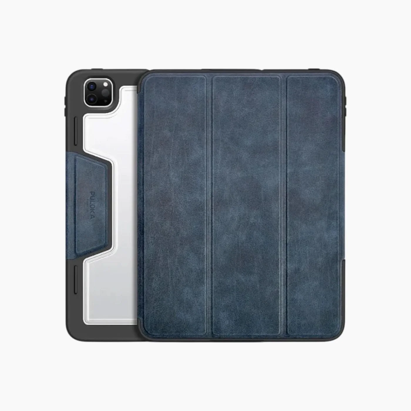 Puloka Leather iPad Case - Image 5