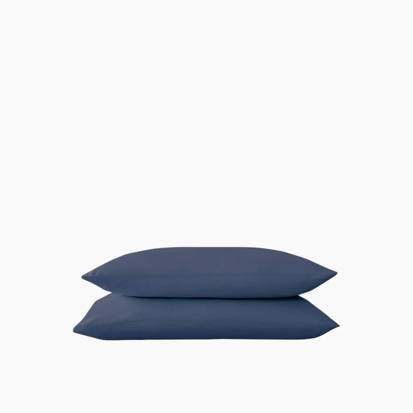 EH Living Pure Cotton 2 pcs Pillowcase 50x70 cm Night Blue
