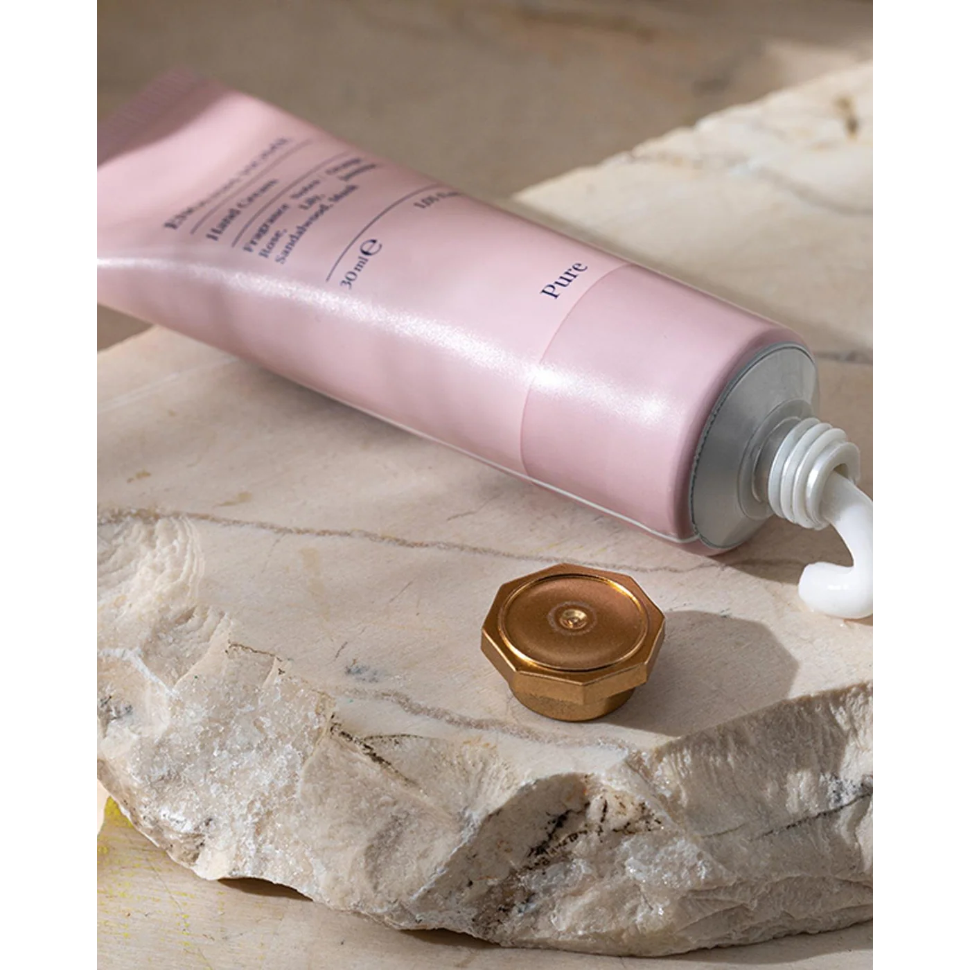EH Living Pure Hand Cream - Image 3