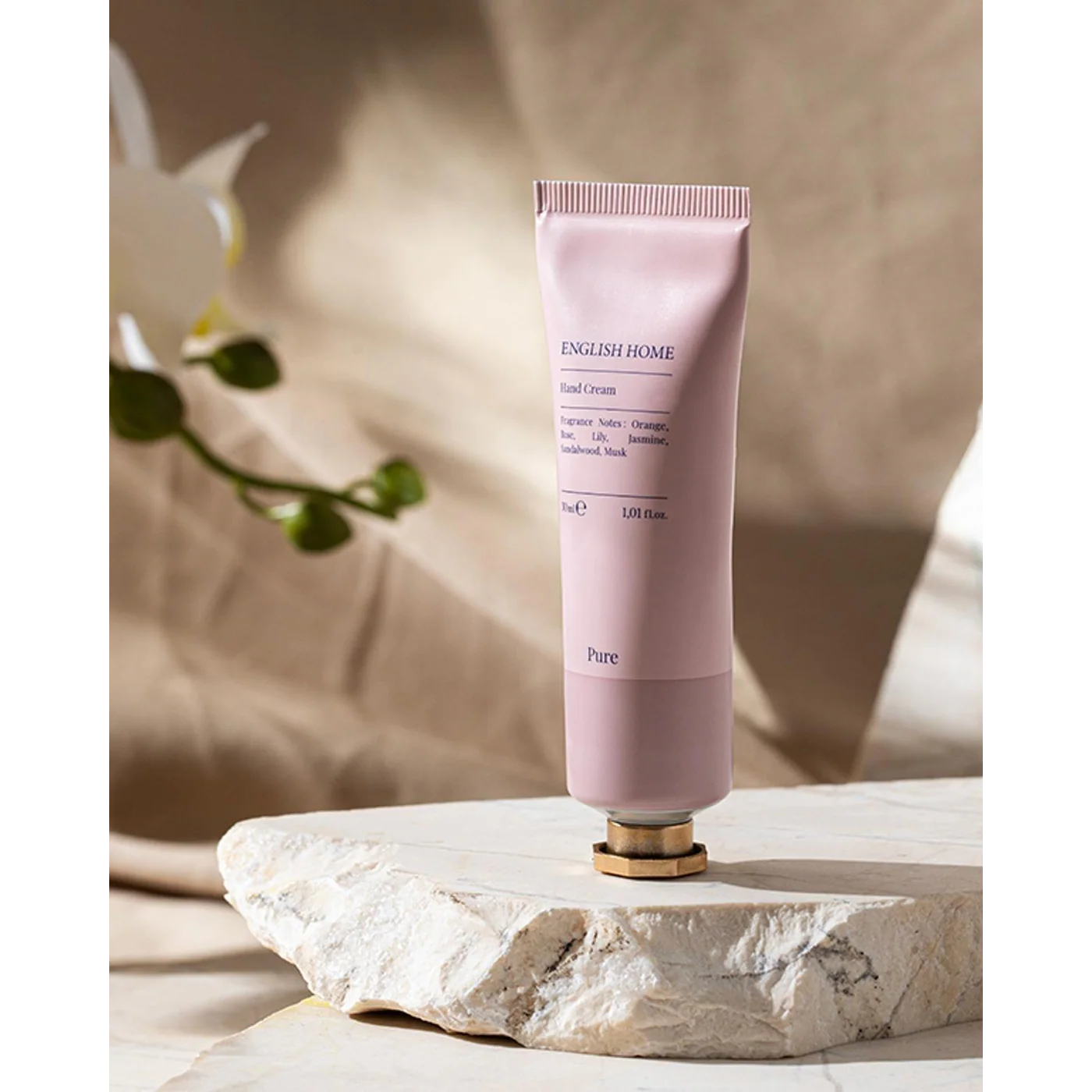 EH Living Pure Hand Cream - Image 4