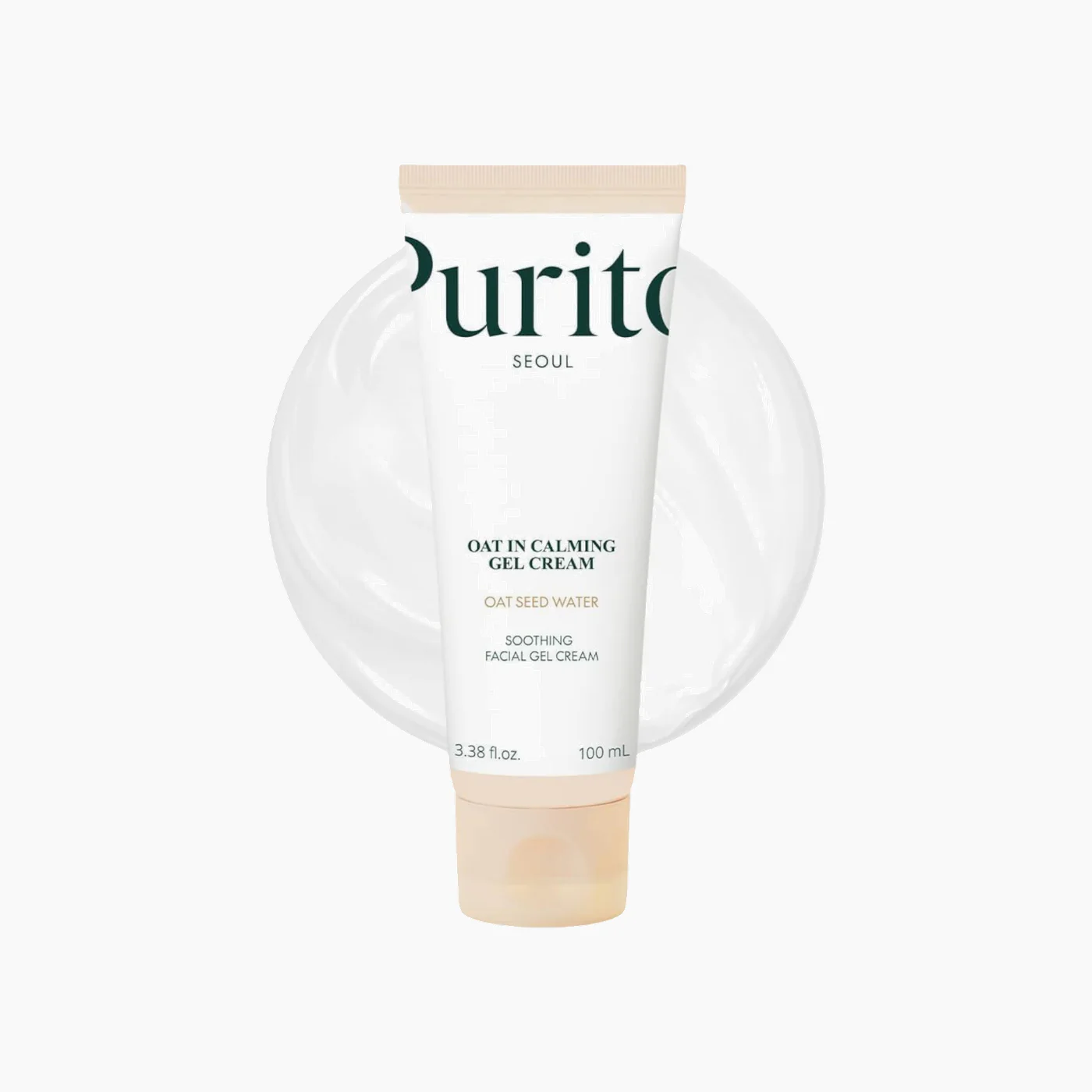 Purito SEOUL Oat-In Calming Gel Cream