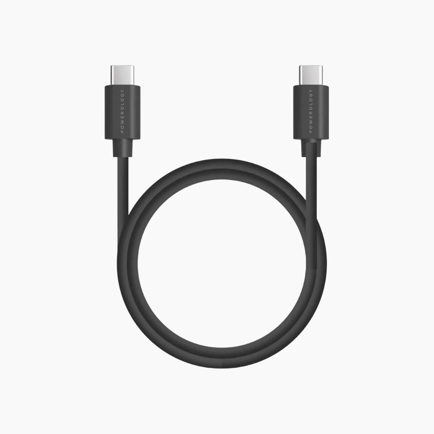 Powerology Type-C to Type-C Cable - Image 2