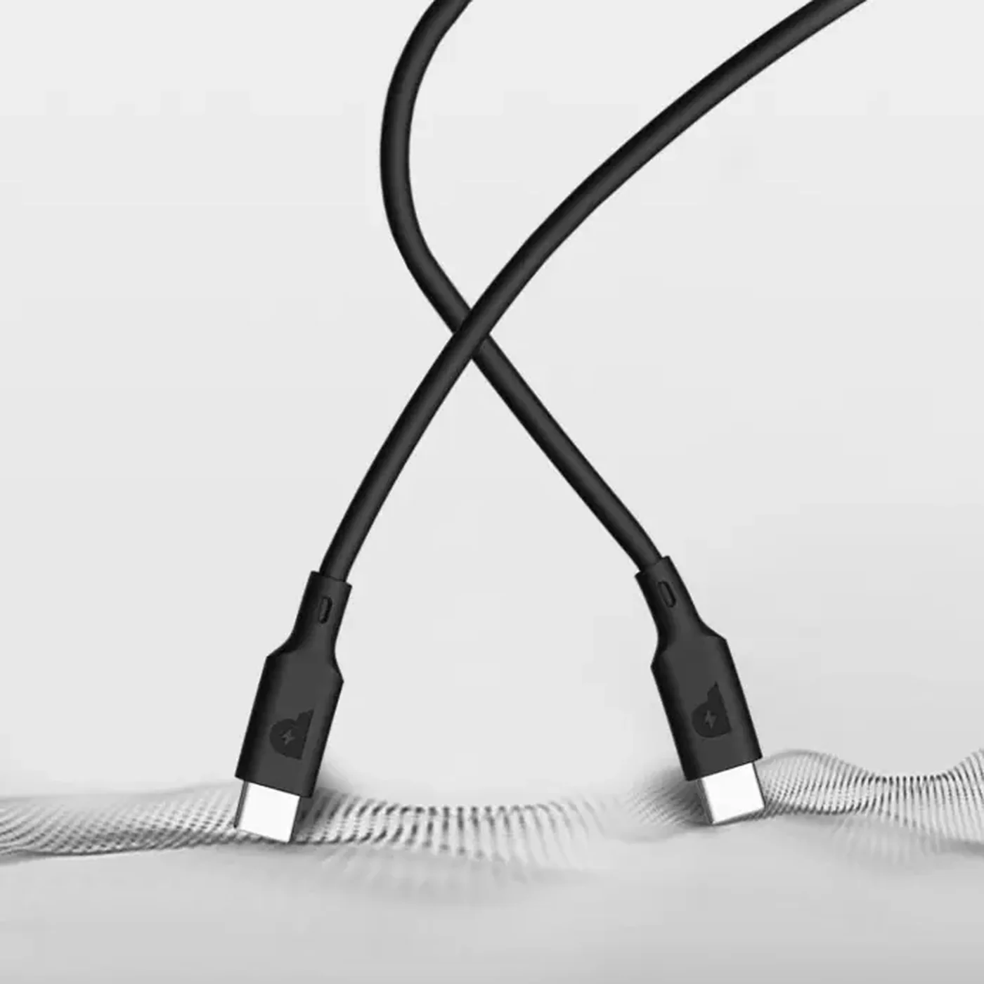 Powerology Type-C to Type-C Cable - Image 4
