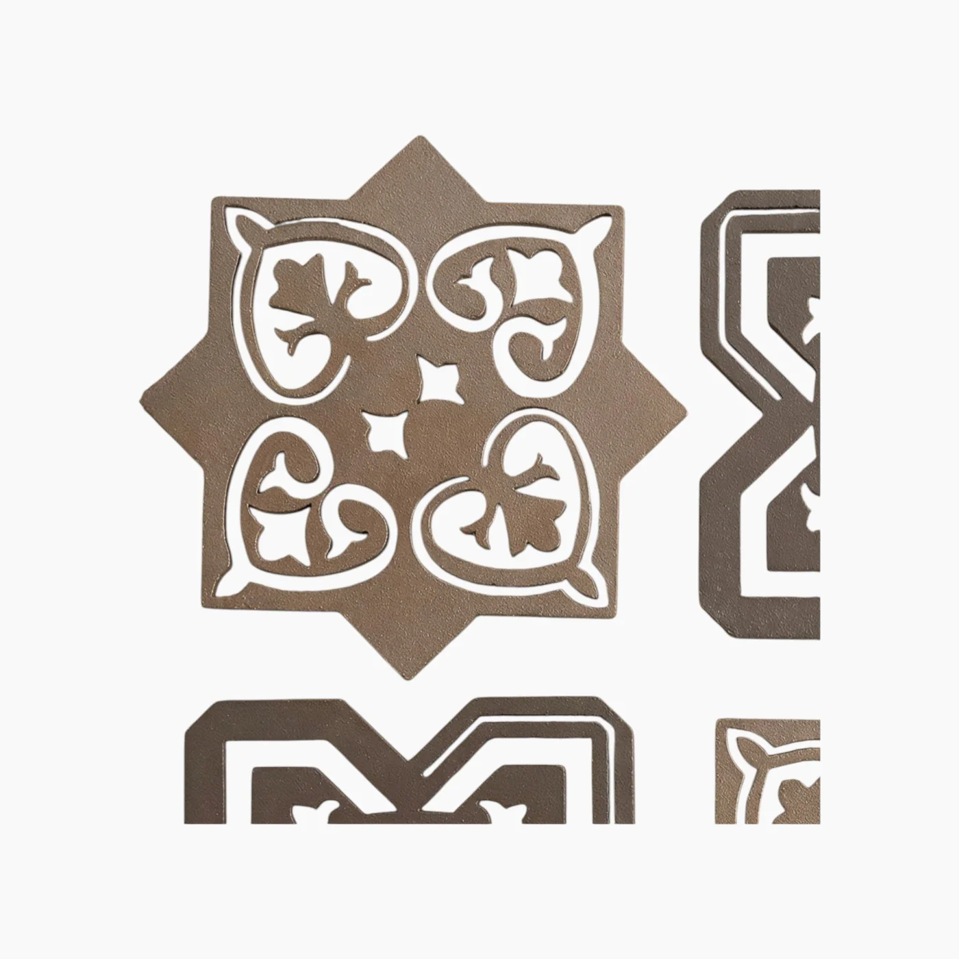 Kawn Designs Qasr al-Basha — Coaster Set - Image 2