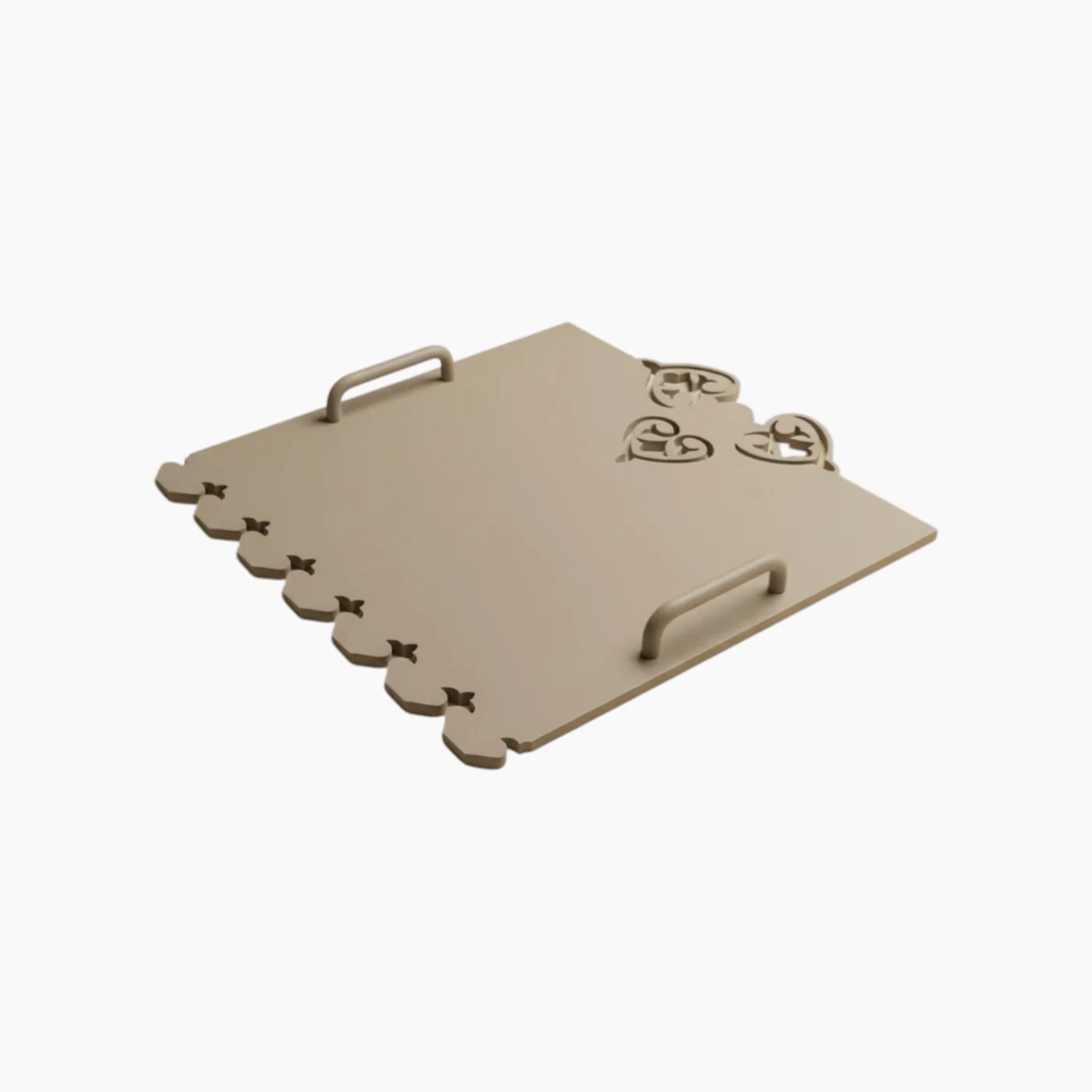Kawn Designs Qasr al-Basha — Square Tray - Image 2