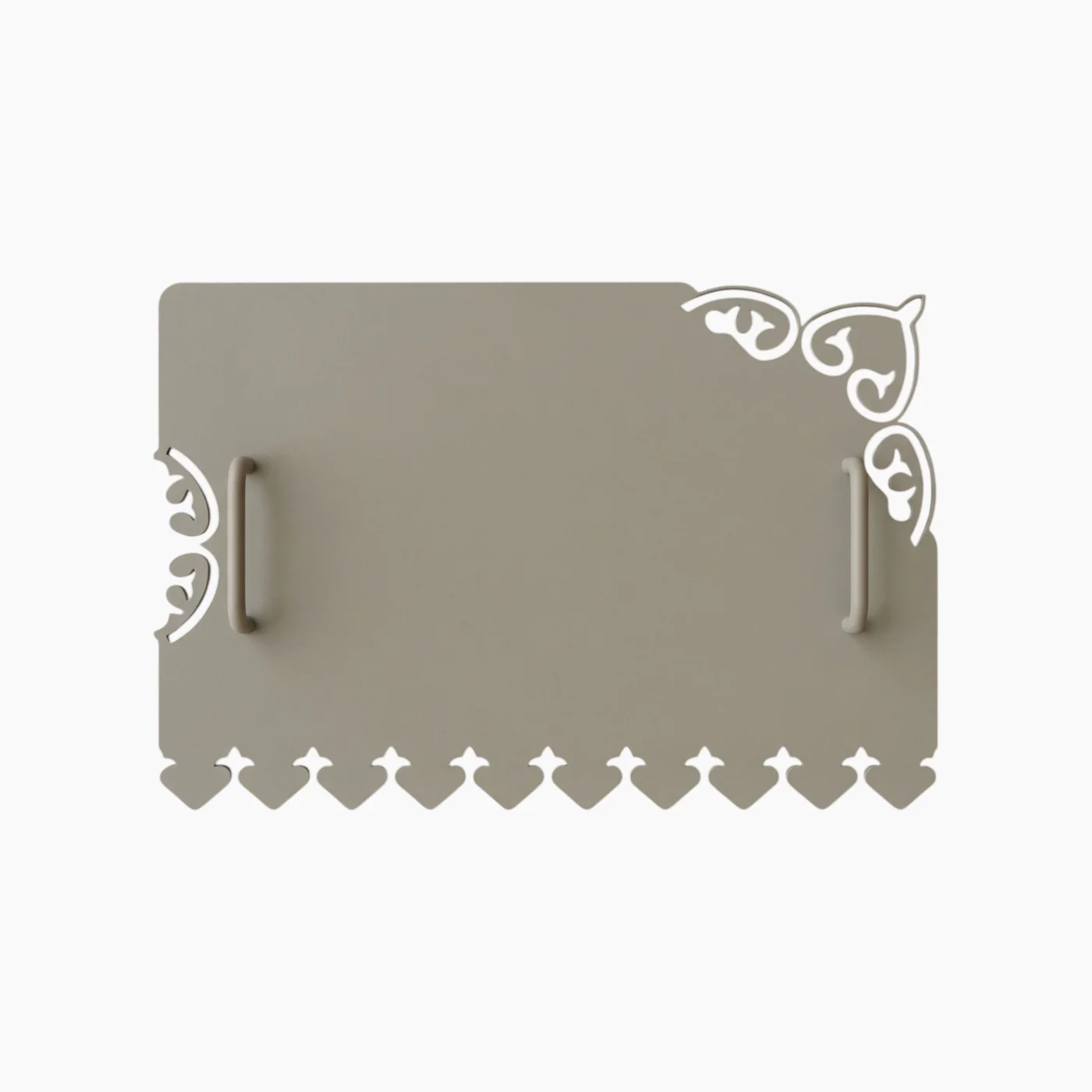 Kawn Designs Qasr al-Basha — Tray
