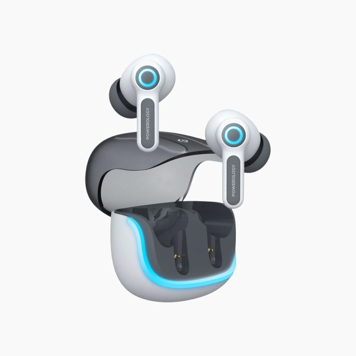 Powerology Quad ENC True-Wireless Earbuds - Image 6