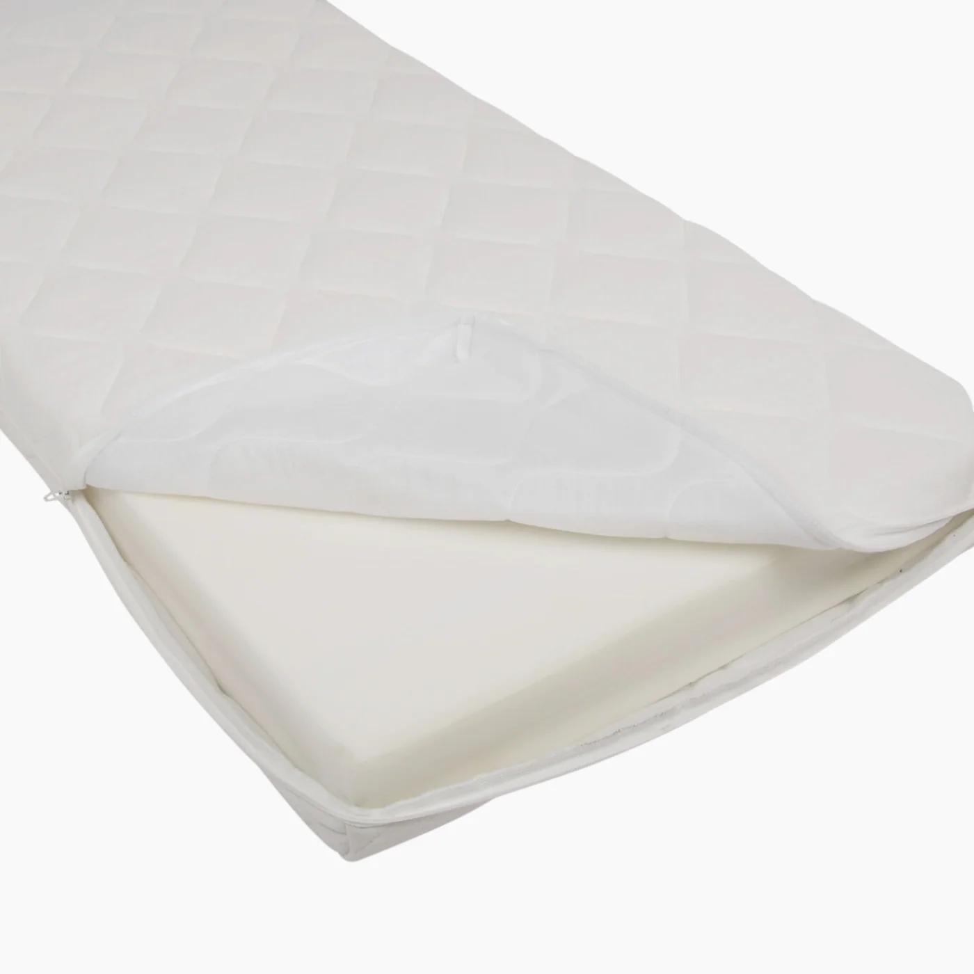 Quax Cot Mattress + Zipper 140*70*11Cm - Image 2