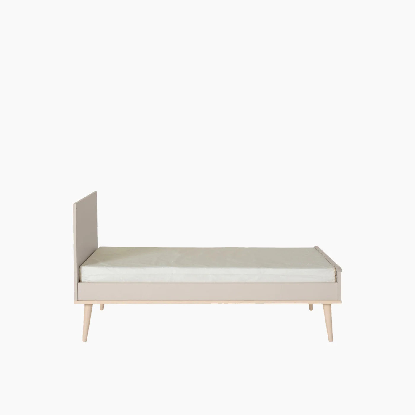Quax Flow Bed 140*70 Cm Clay - Image 5