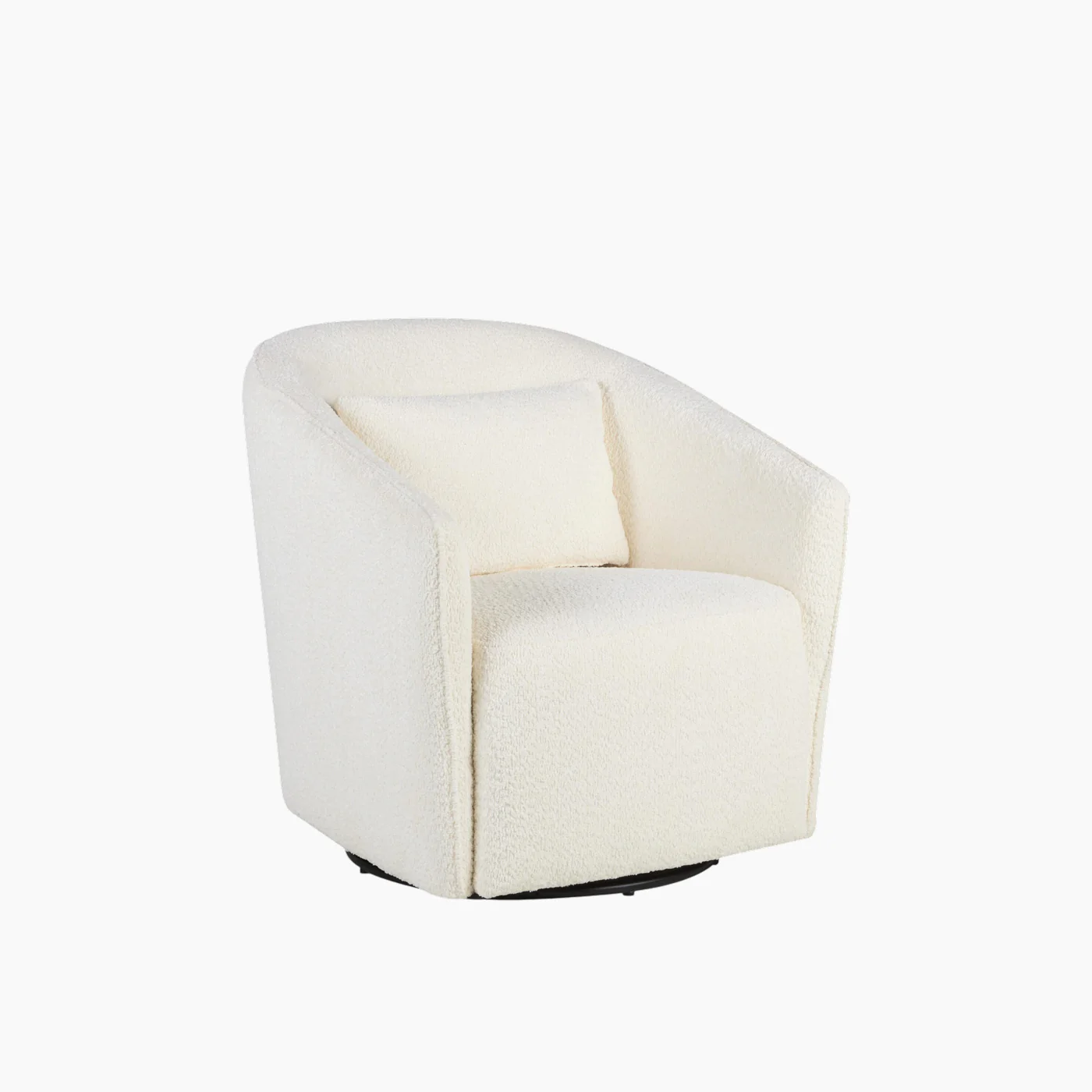 Quax Gomi Swivel & Gliding Chair - Image 2