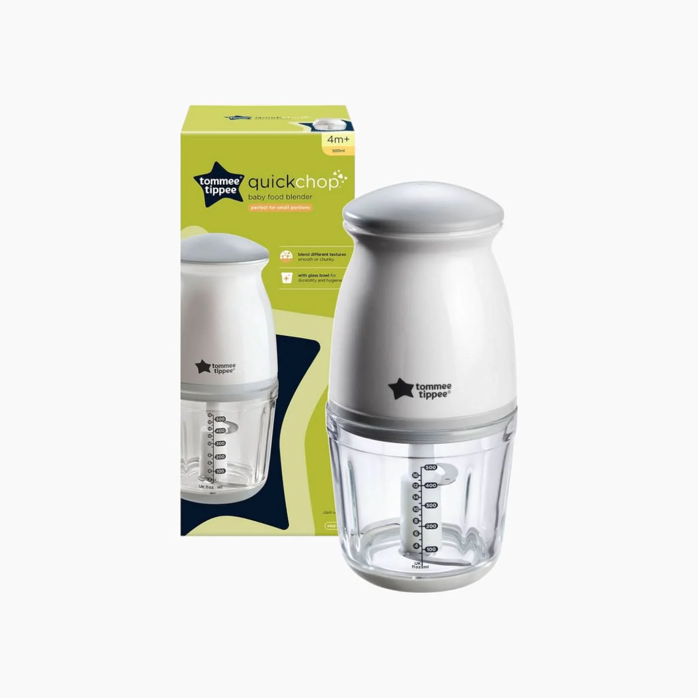 Tommee Tippee Quick Chop Mini Blender - Image 3