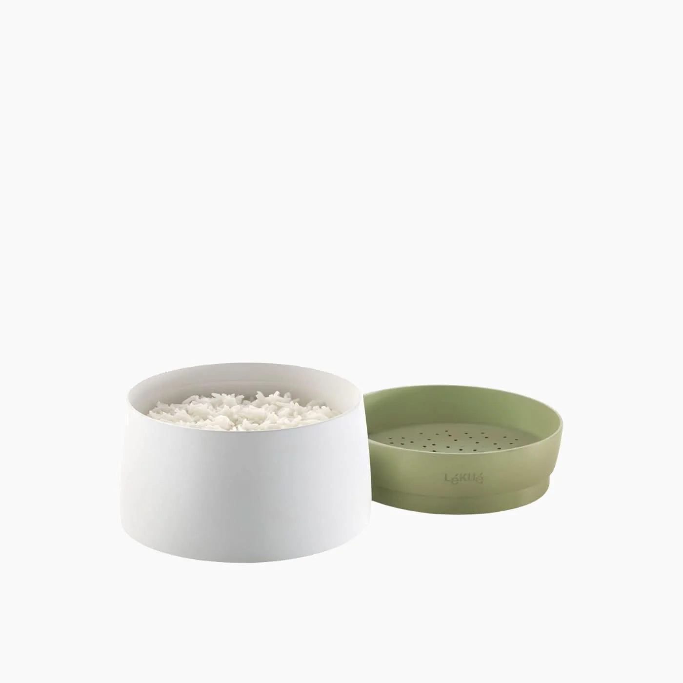 Lekue Quick Quinoa & Rice Cooker Cooker - Image 3