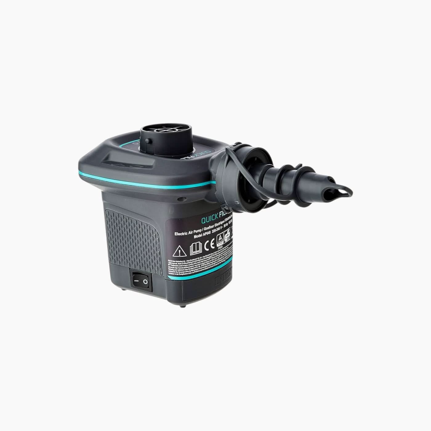 Intex Quick Fill AC Electric Air Pump