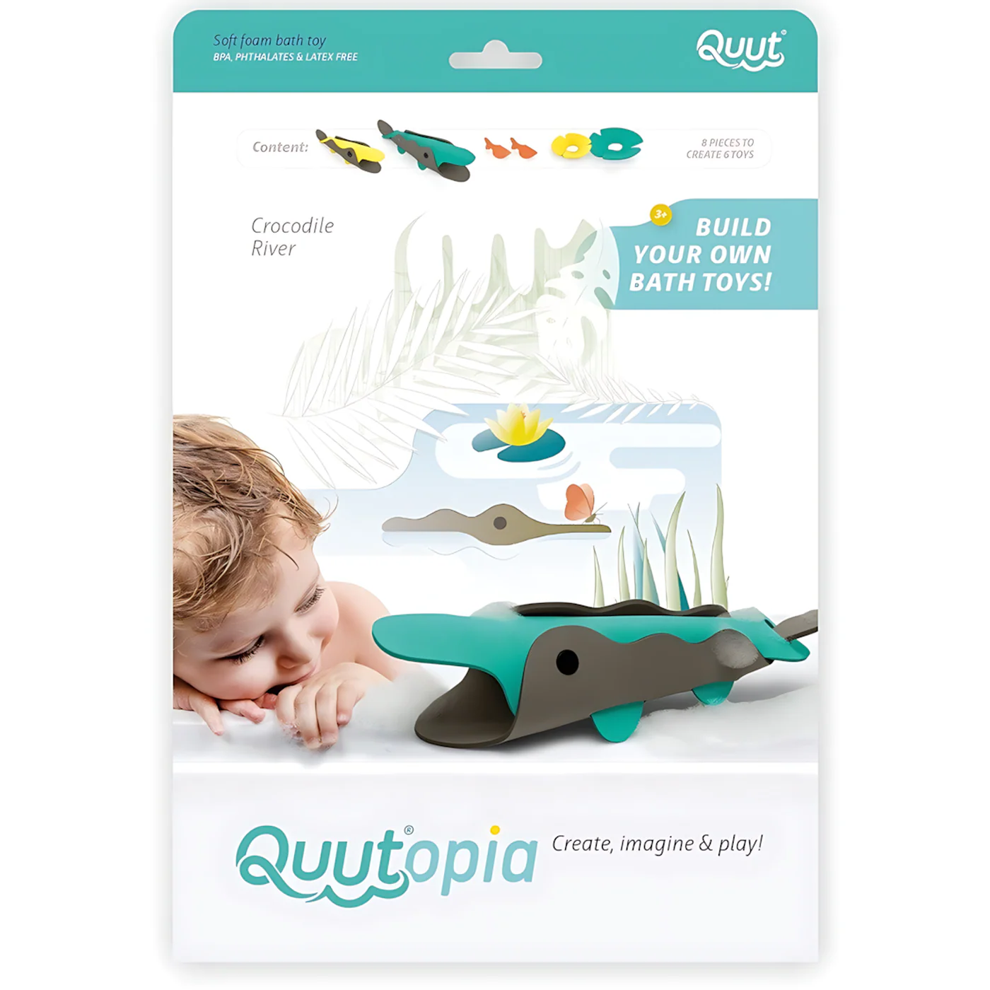 Quut Crocodile River - Image 3