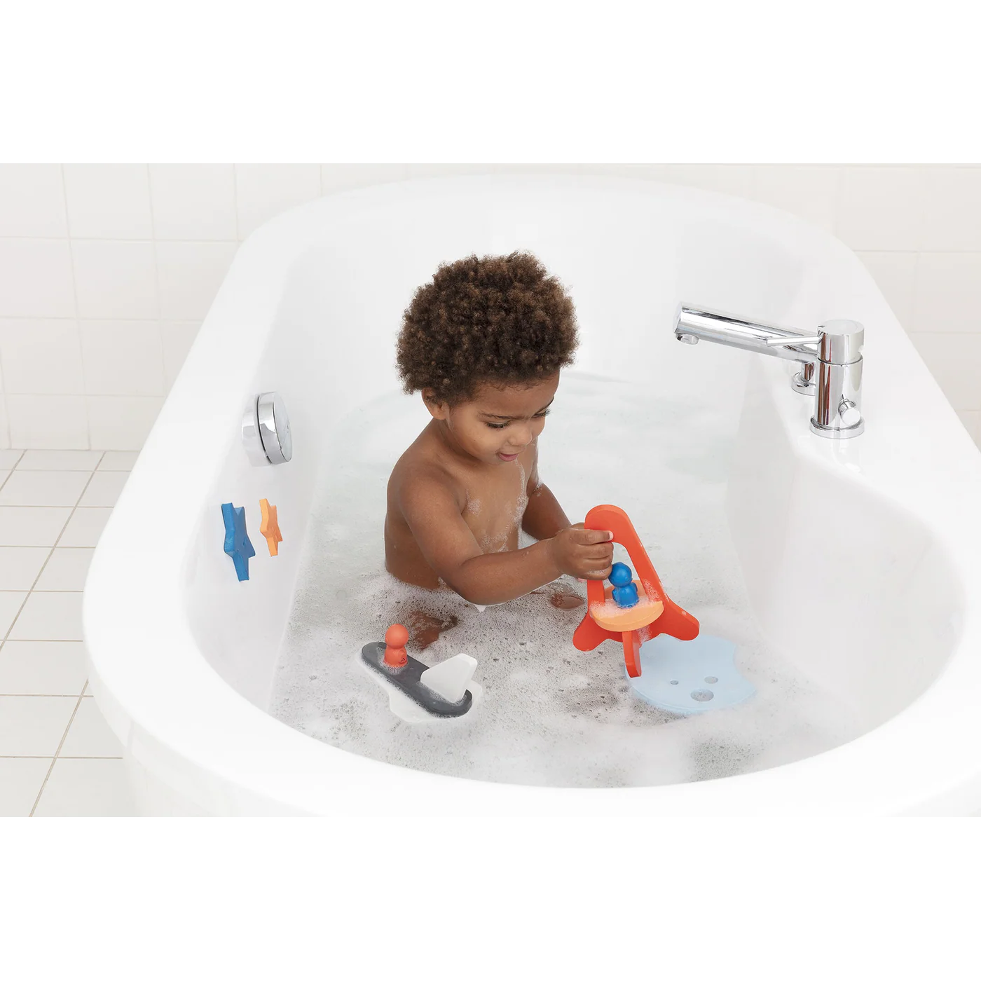 Quut To The Moon And Back Bath Puzzle - Image 2