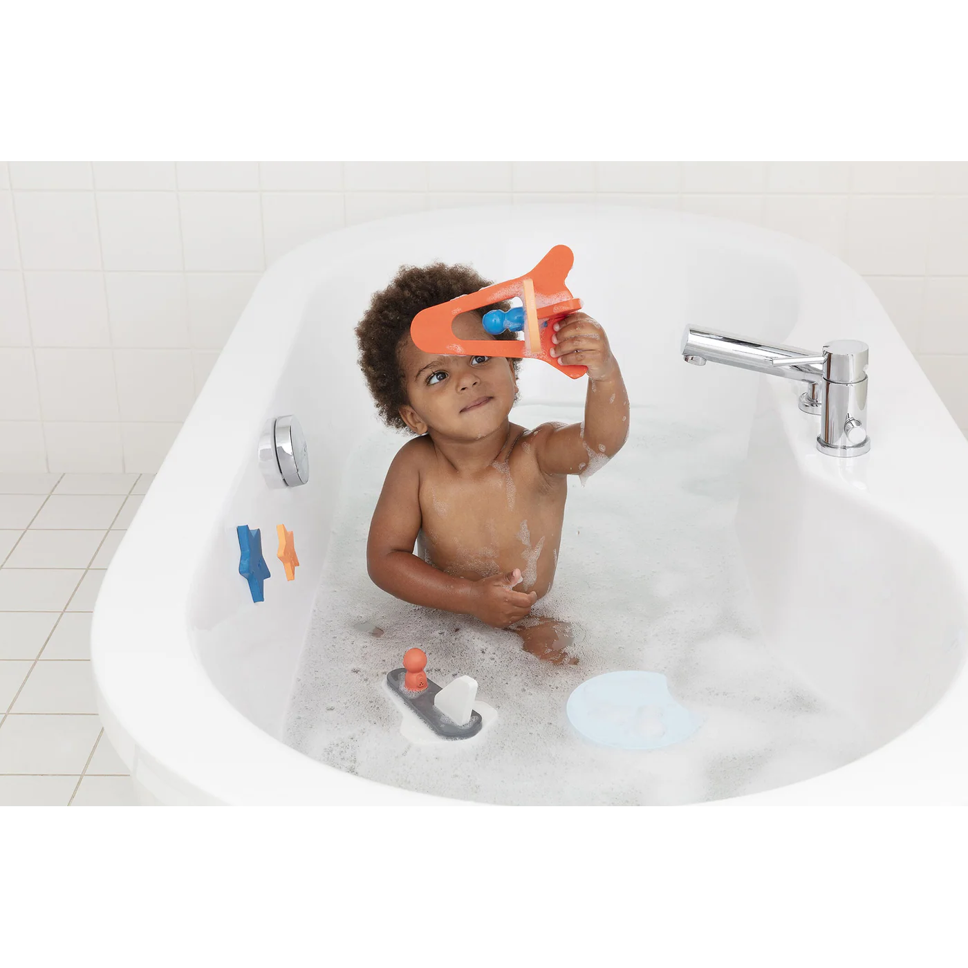 Quut To The Moon And Back Bath Puzzle - Image 3