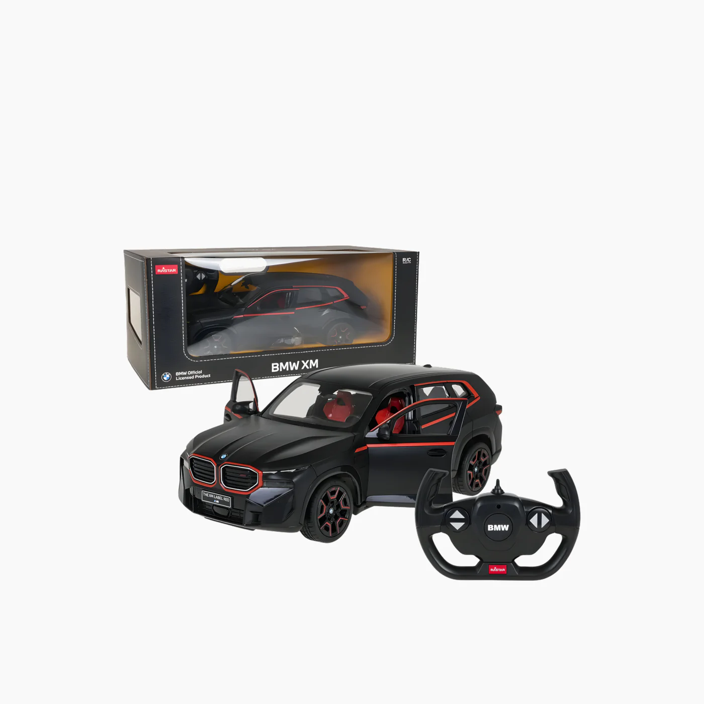Rastar BMW XM Remote Control Car - Image 2