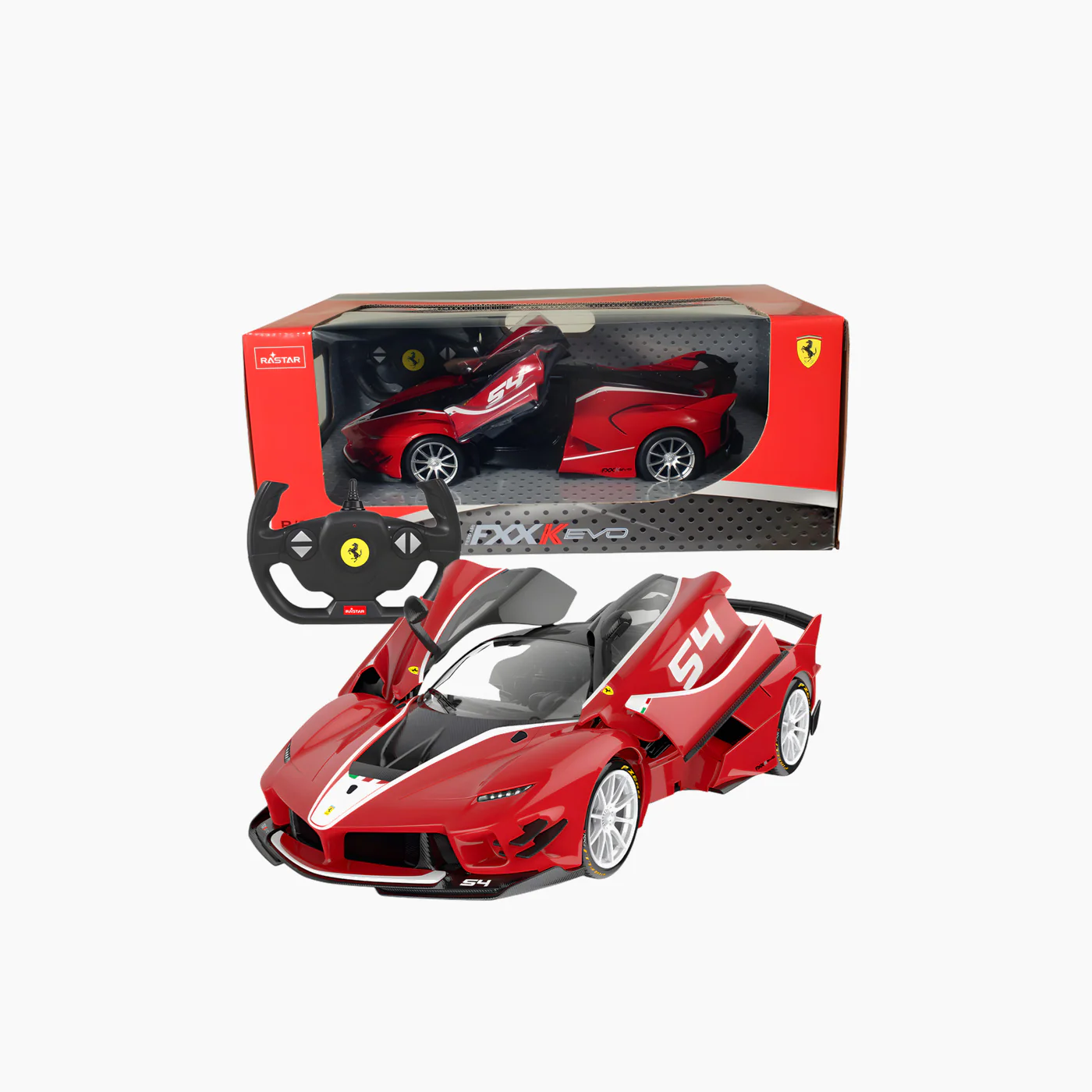 Rastar Ferrari FXX K Evo Remote Control Car - Image 2