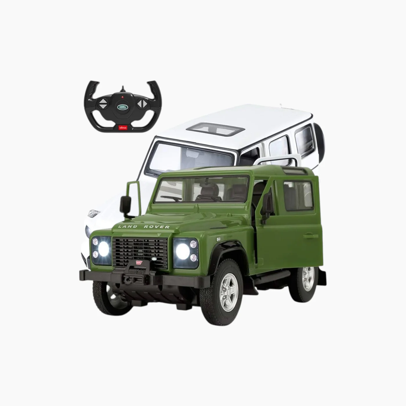 Rastar Land Rover Defender Remote Control Car