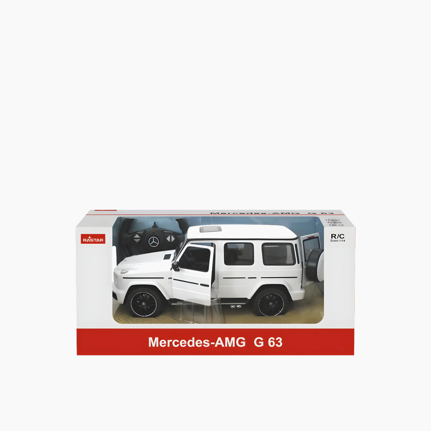 Rastar Mercedes AMG G63 Remote Control Car - Image 2