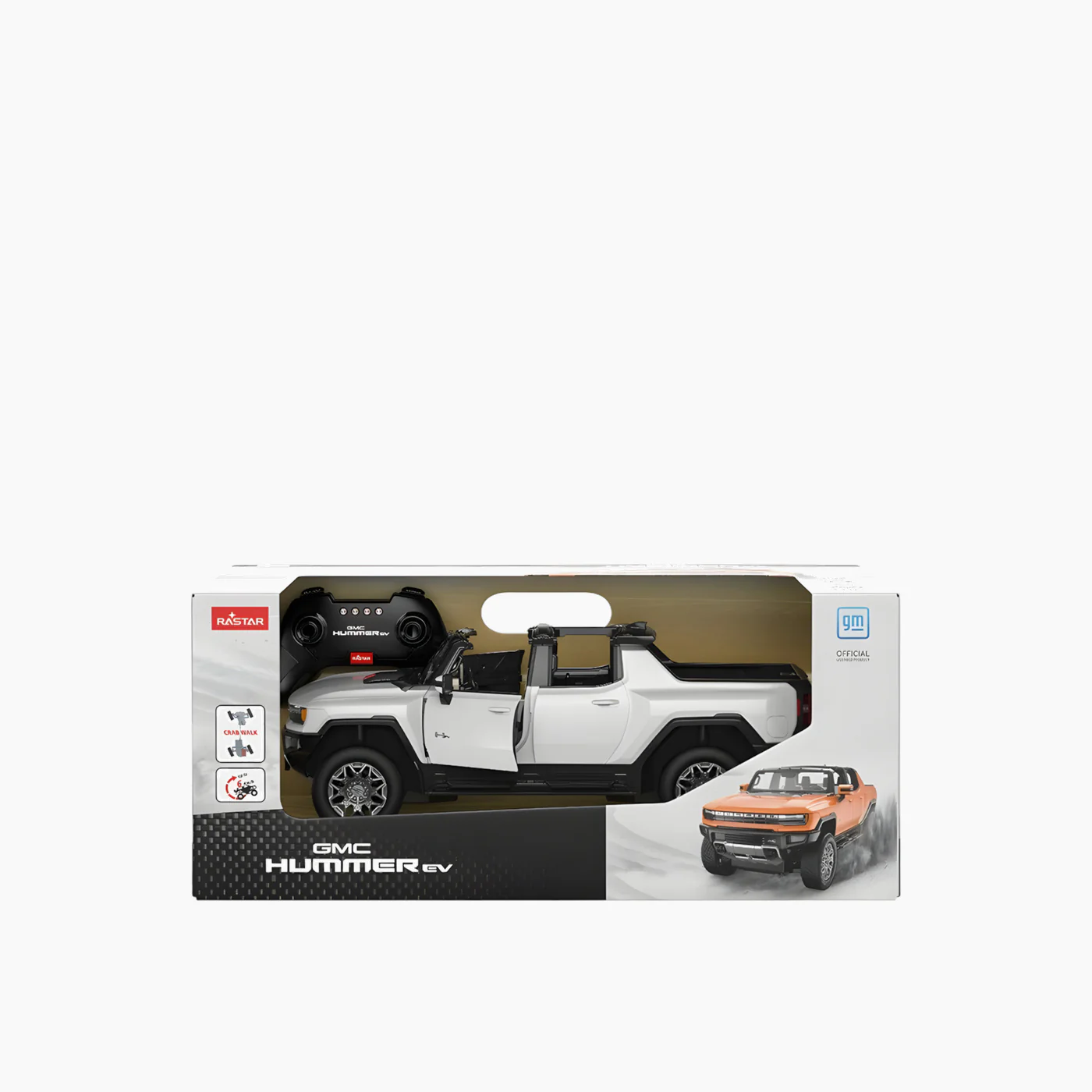 Rastar Hummer EV Remote Control Car - Image 2