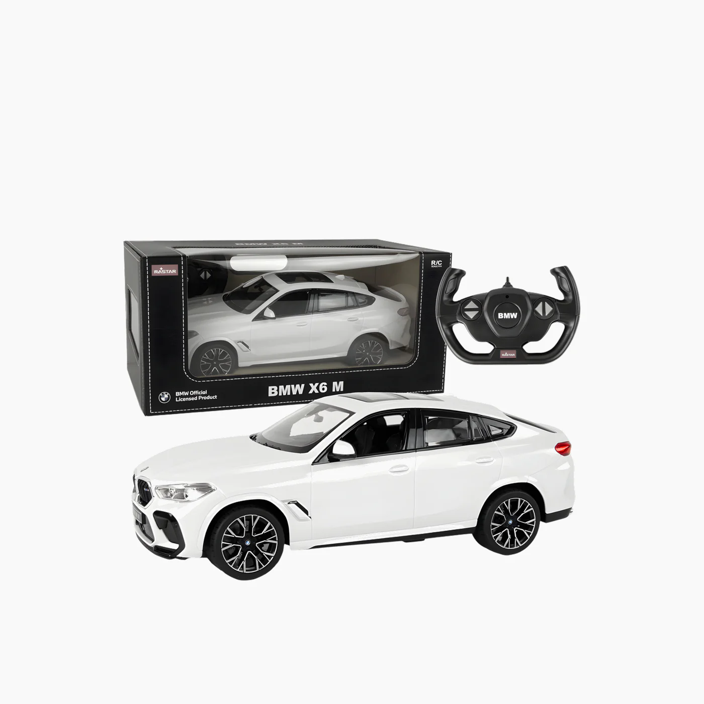 Rastar BMW X6 M Remote Control Car - Image 2