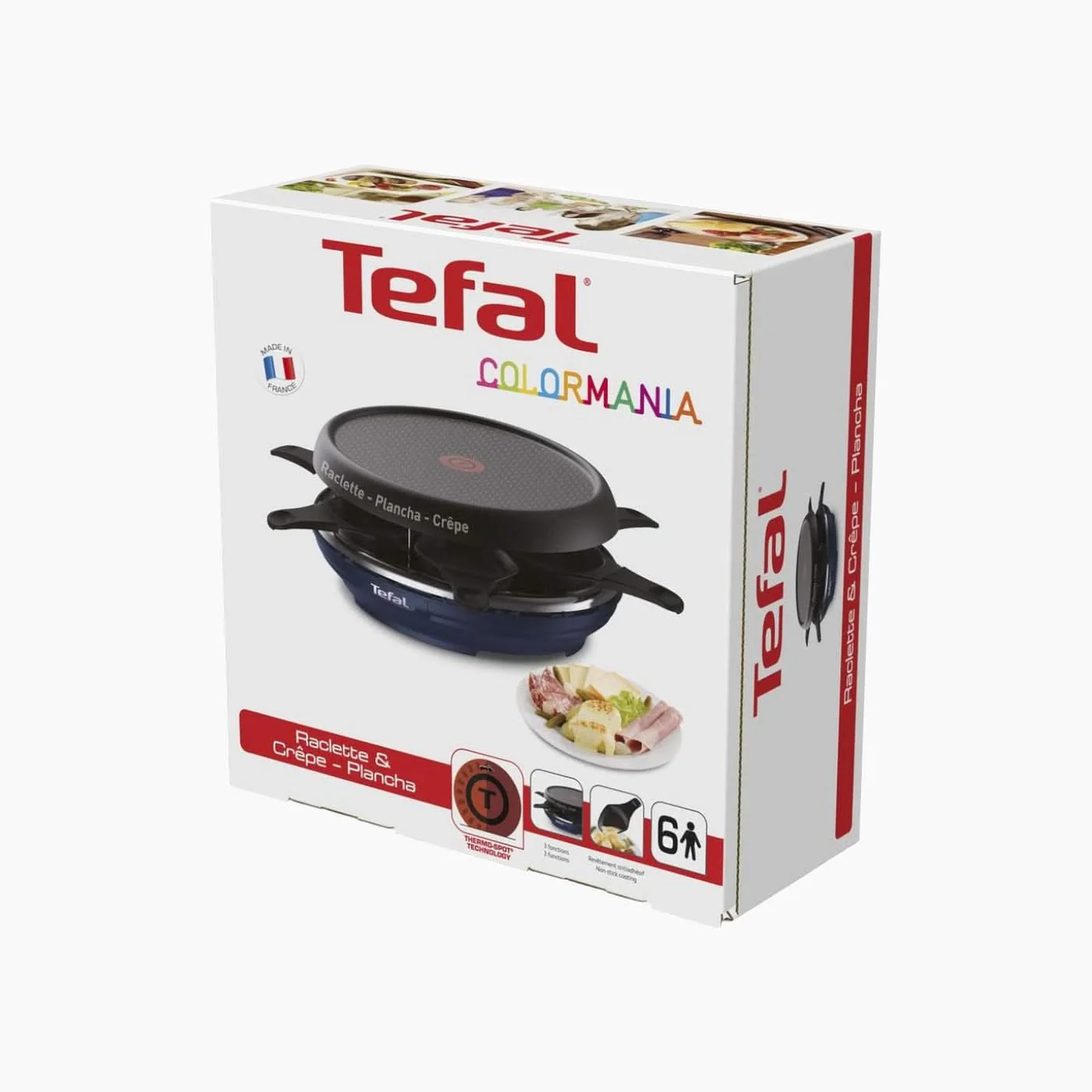 Tefal Raclette Grill - Image 8