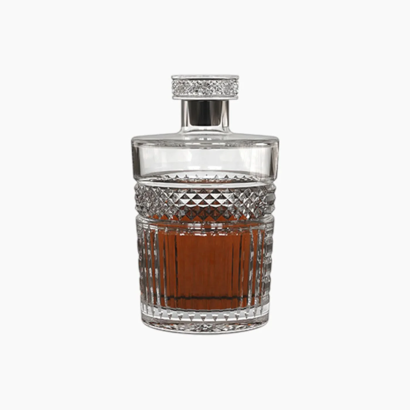 Libbey Radiant Decanter - Image 2