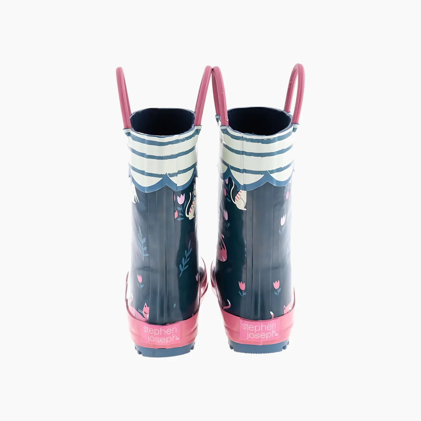 Stephen Joseph Cats Rain Boots - Image 2