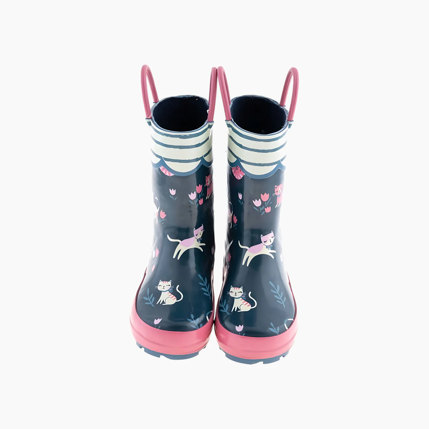 Stephen Joseph Cats Rain Boots - Image 3