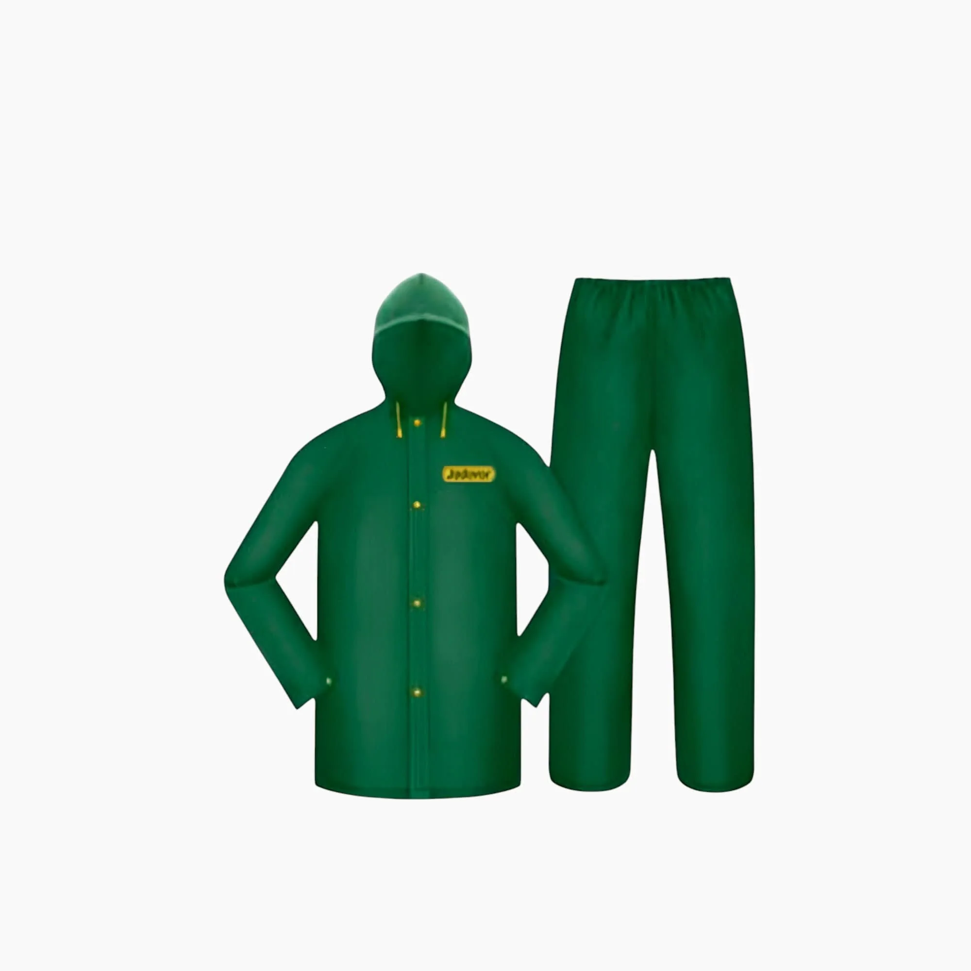 Jadever Rain Suit - Image 2