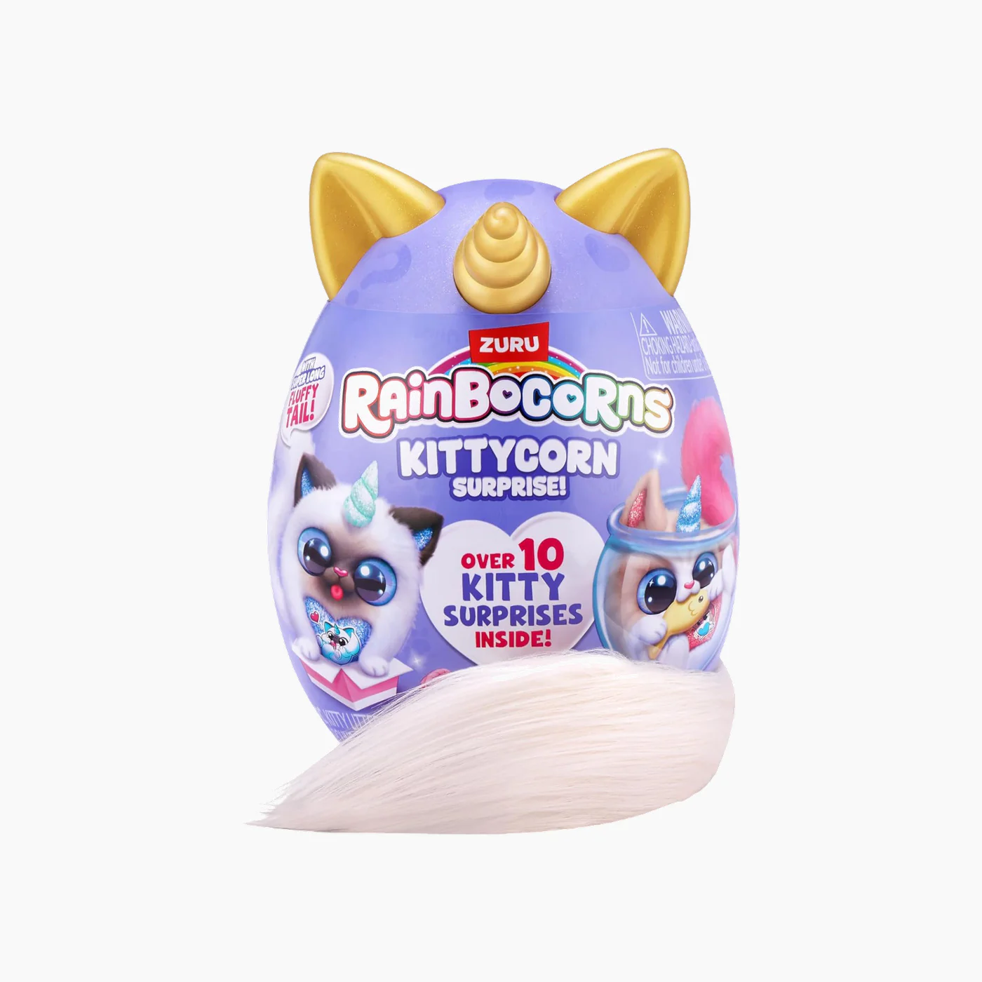Zuru Rainbocorns Kittycorn Surprise Series 3- PDQ