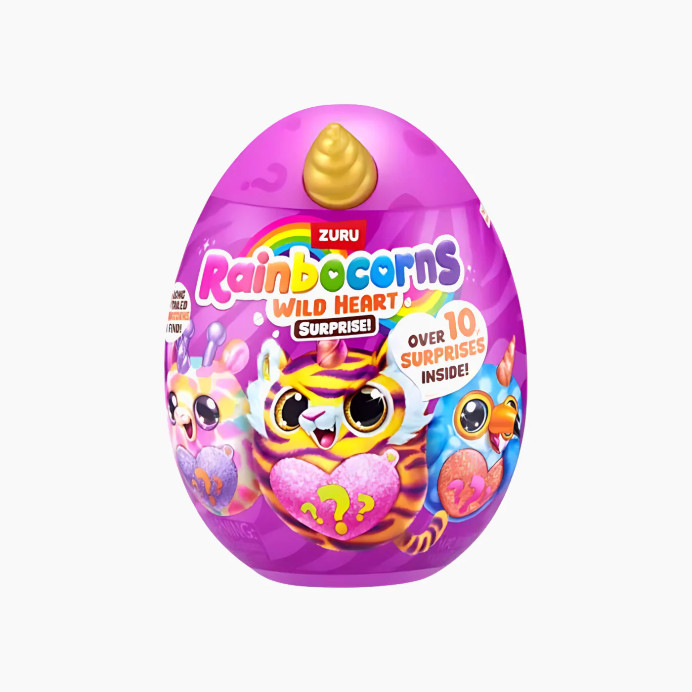 Zuru Rainbocorns Wild Heart Surprise Series 1- PDQ