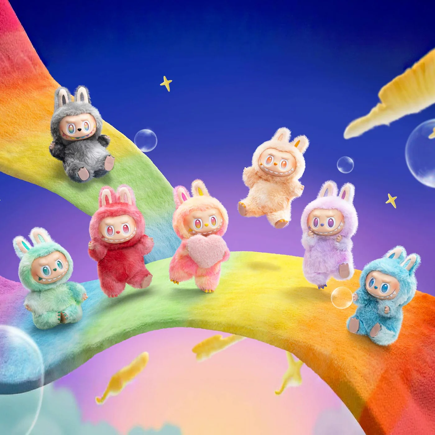 Pop Mart Labubu Collectible Figure - Image 15