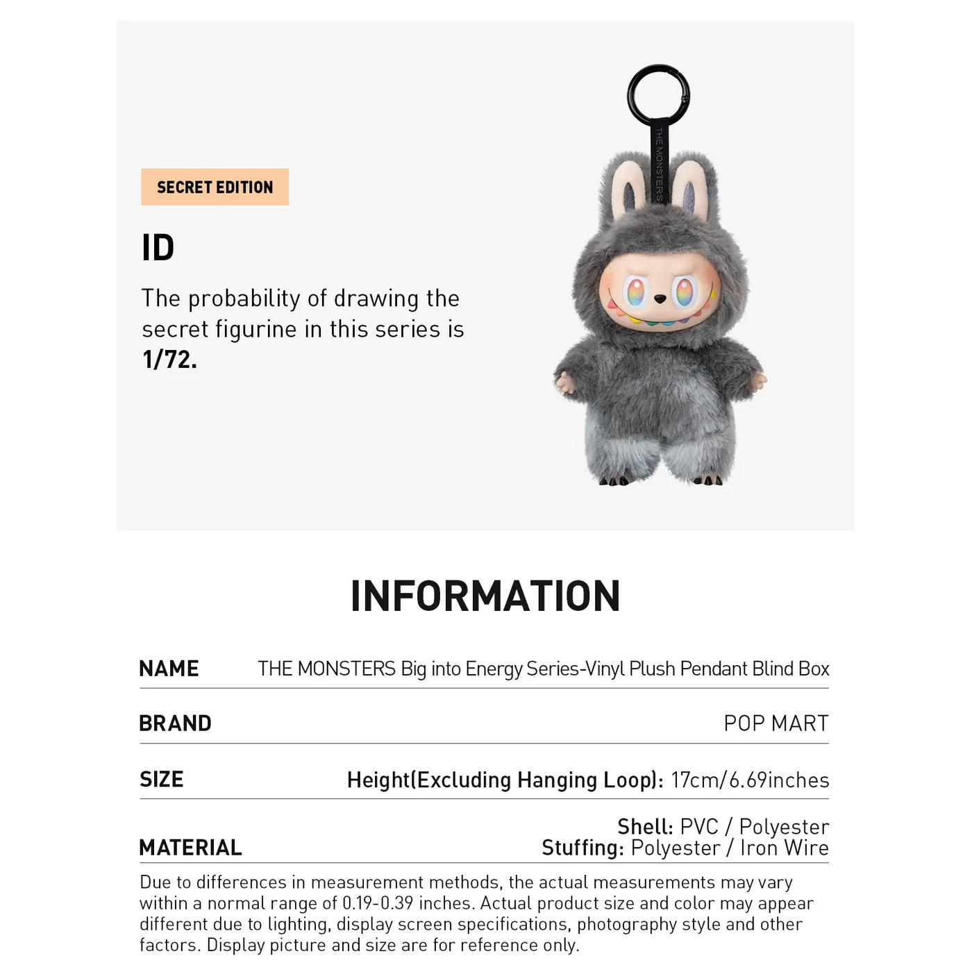 Pop Mart Labubu Collectible Figure - Image 7