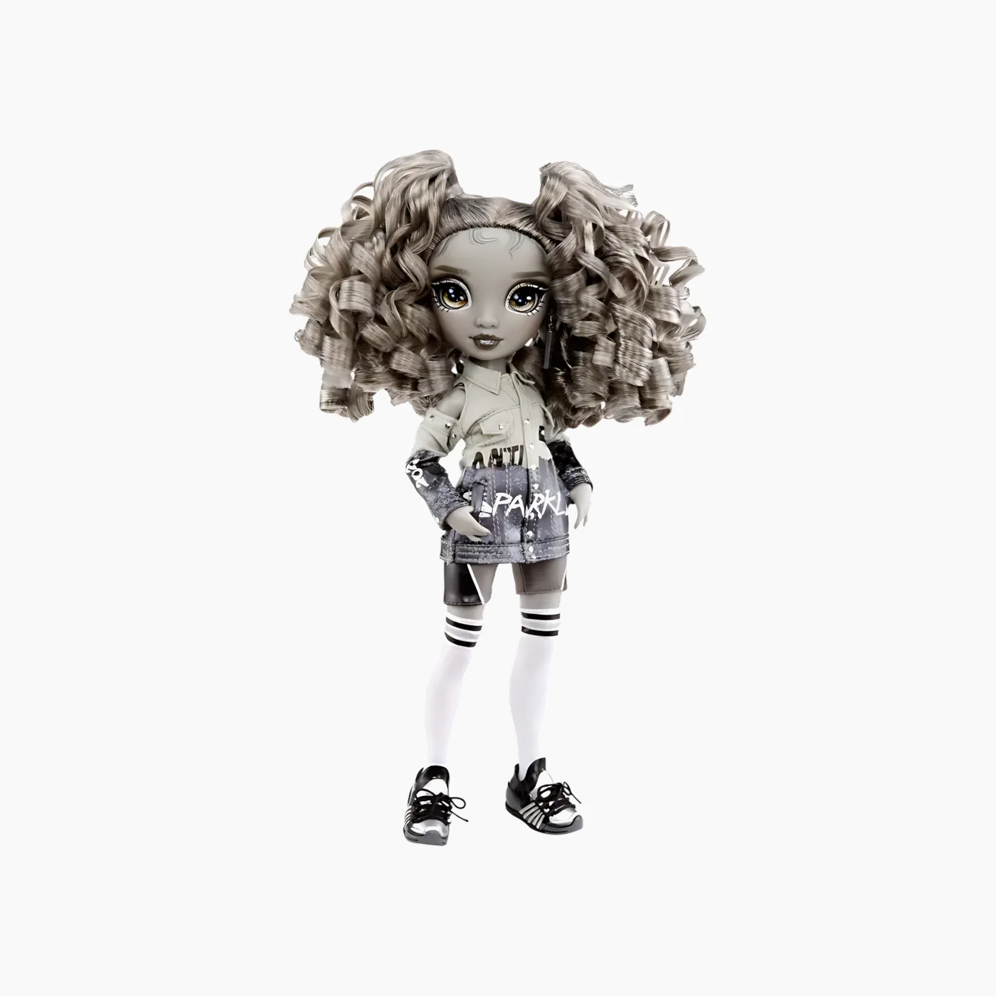 Mga Entertainment Rainbow High Nicole Steel Doll - Image 2