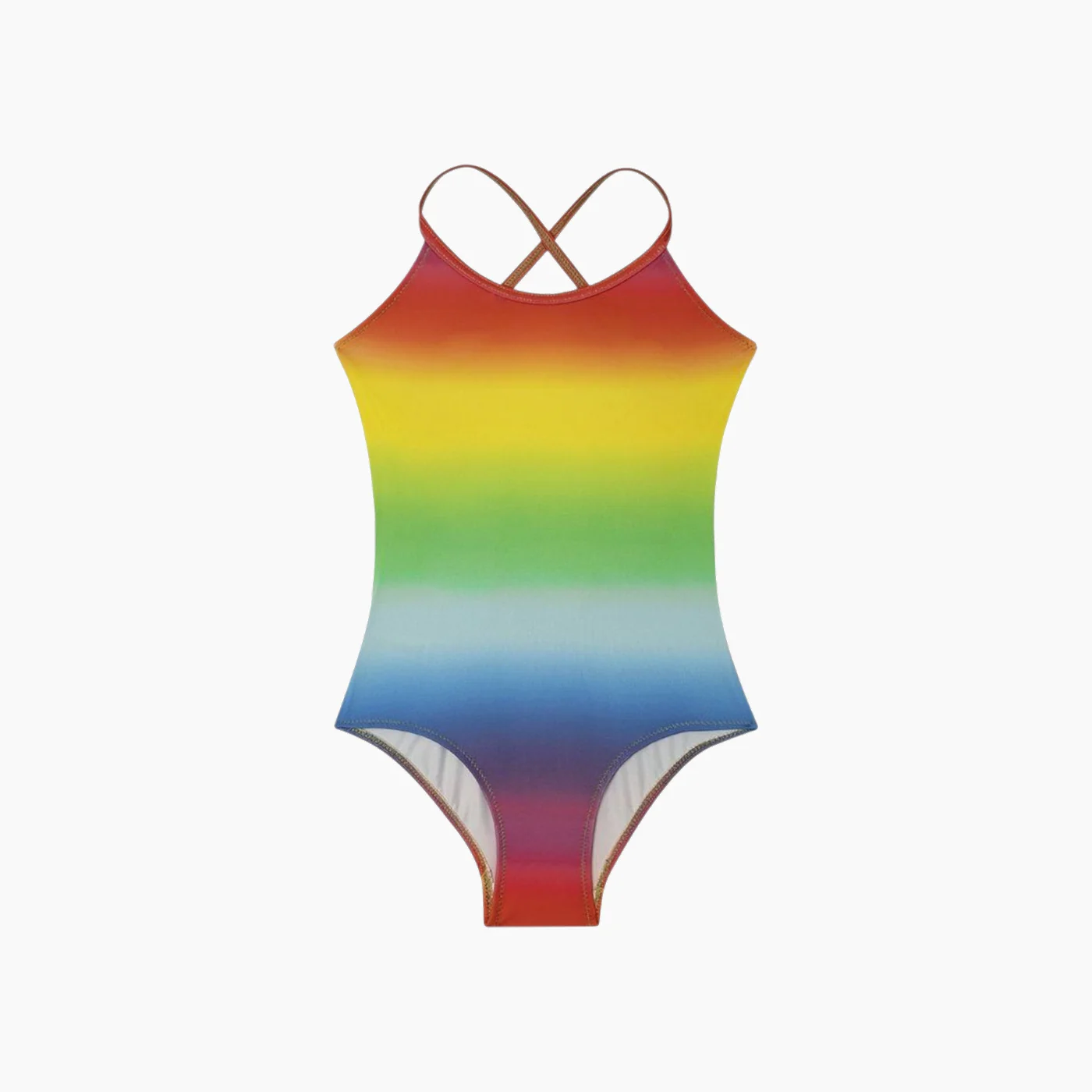 Slipstop Rainbow Swimsuit