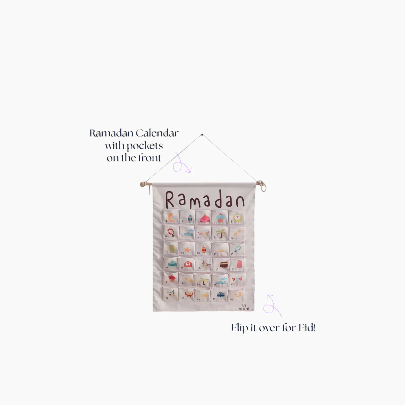 Ramadan Advent Calendar - Image 2